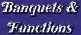 Banquets & Functions